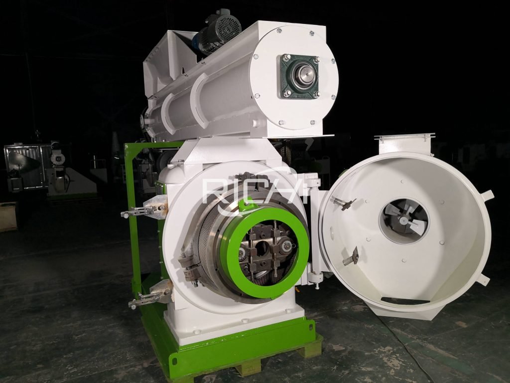 biomass pellet mill for sale