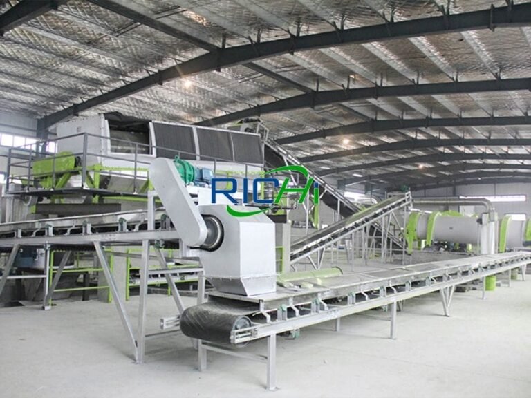 organic fertilizer production project