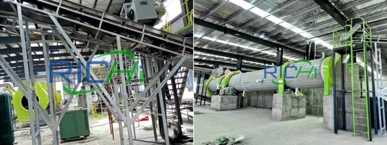 fertilizer production line