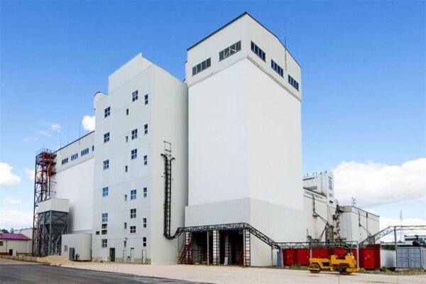 Premix Feed Mill in United States