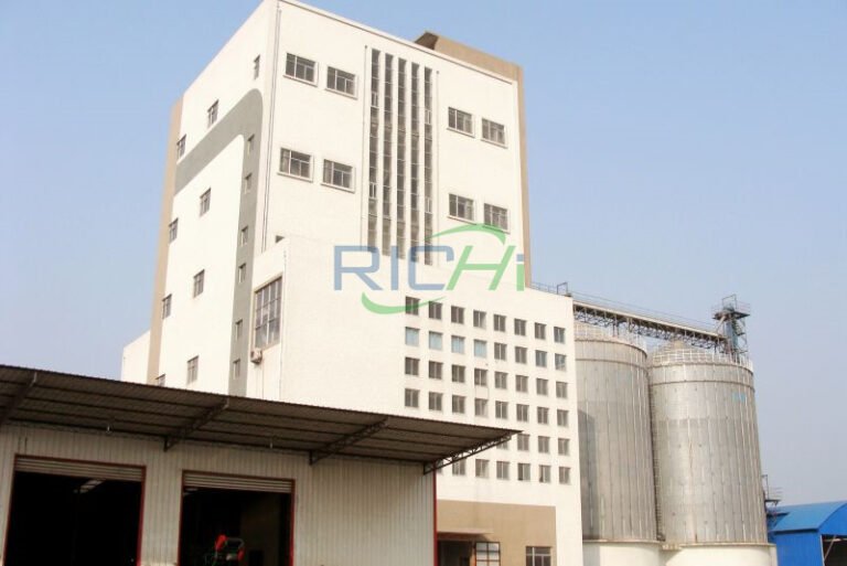 Poultry Feed Production Line