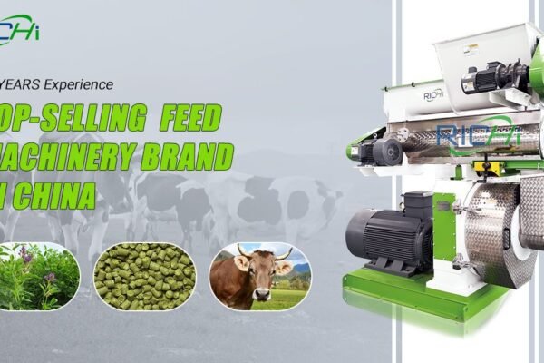 Cattle Feed Pellet Making Machine