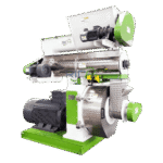 Alfalfa Pellet Making Machine