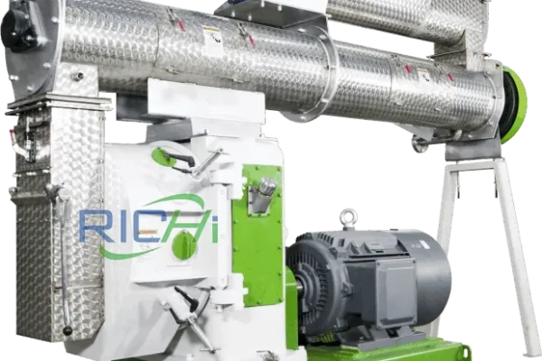 Poultry Feed Pellet Machine