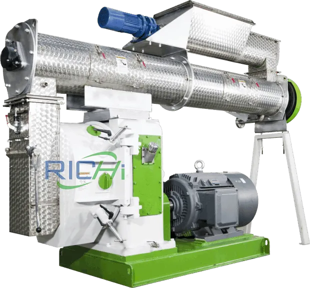 Poultry Feed Pellet Machine